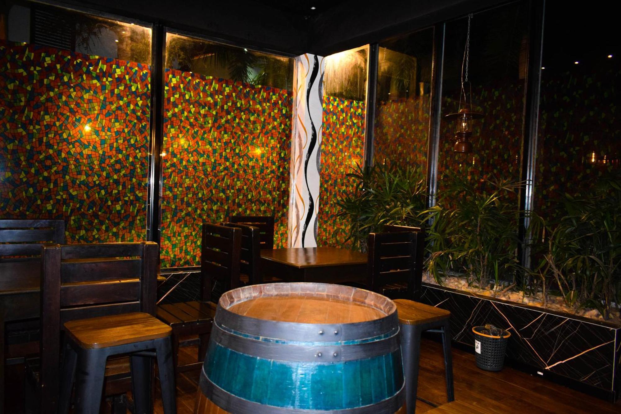 绿色花园酒店 亭可马里 外观 照片